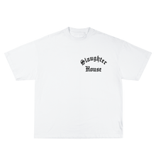 Load image into Gallery viewer, Signature Logo Tee - WHITE (FRONT LOGO ONLY)

