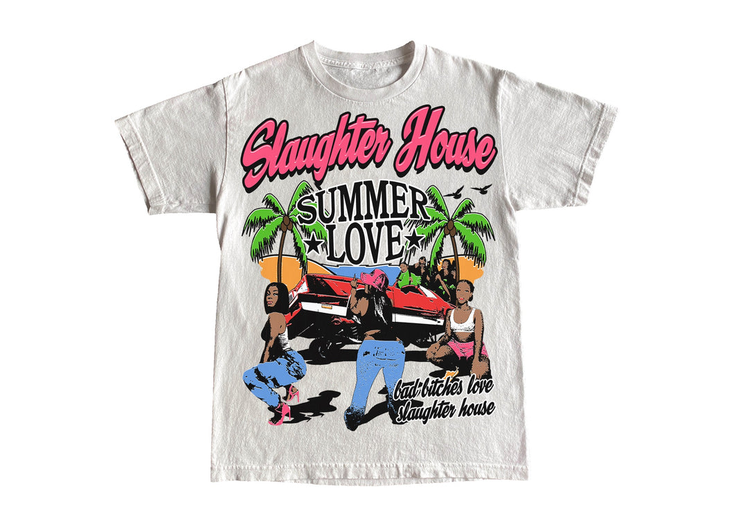 “Summer Love” Graphic Tee